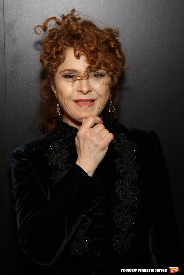 Photo Coverage: On the Red Carpet for Opening Night of SUNSET BOULEVARD Image