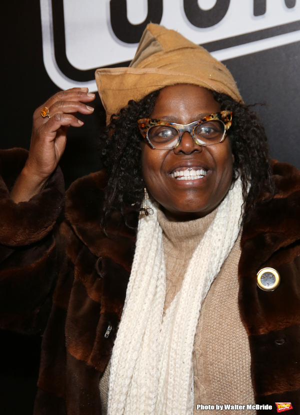Photo Coverage: On the Red Carpet for Opening Night of SUNSET BOULEVARD Image