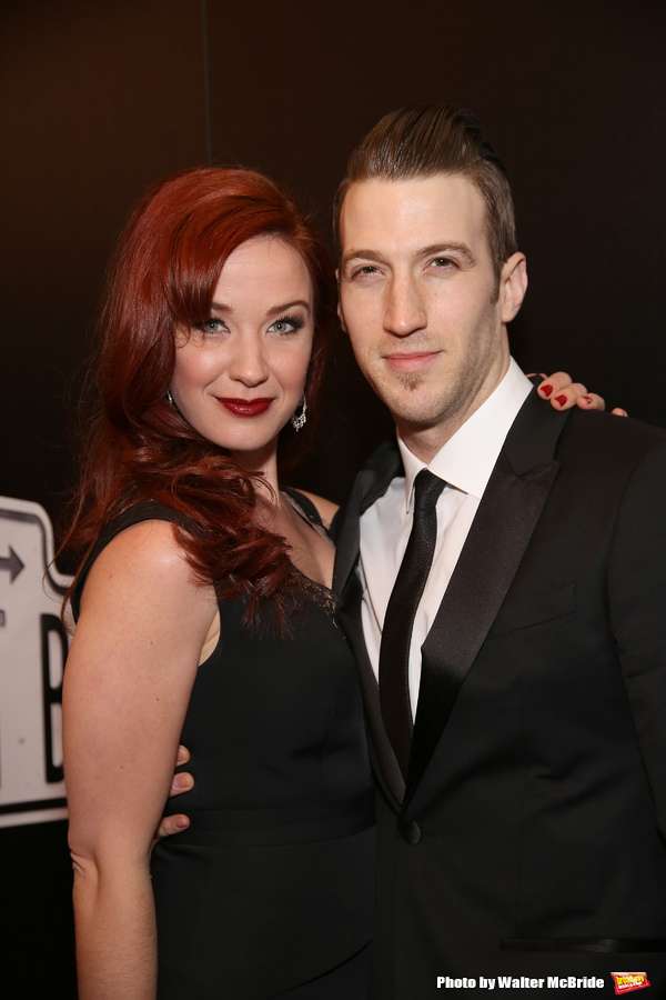Photo Coverage: On the Red Carpet for Opening Night of SUNSET BOULEVARD Image