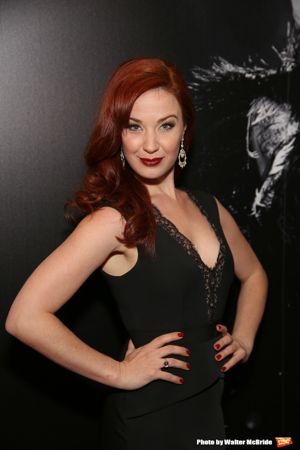Photo Coverage: On the Red Carpet for Opening Night of SUNSET BOULEVARD Image