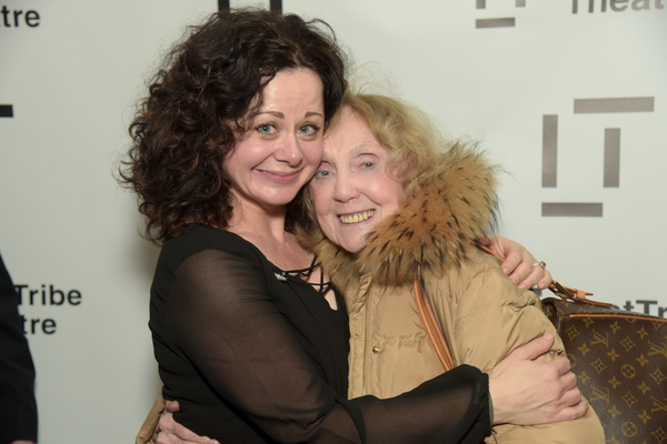 Photo Flash: JONAH AND OTTO Celebrates Opening Night at Theatre Row Image