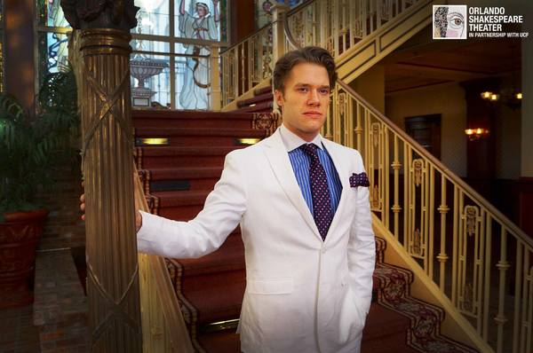 Photo Flash: First Look at Orlando Shakes's THE GREAT GATSBY Image