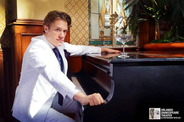 Photo Flash: First Look at Orlando Shakes's THE GREAT GATSBY Image