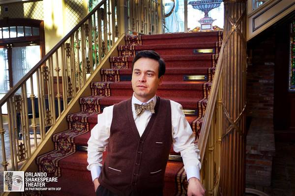Photo Flash: First Look at Orlando Shakes's THE GREAT GATSBY Image