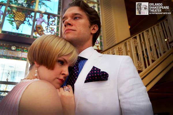 Photo Flash: First Look at Orlando Shakes's THE GREAT GATSBY Image