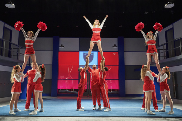 Photo Flash: First Look at High-Flying BRING IT ON THE MUSICAL at Beck Center 