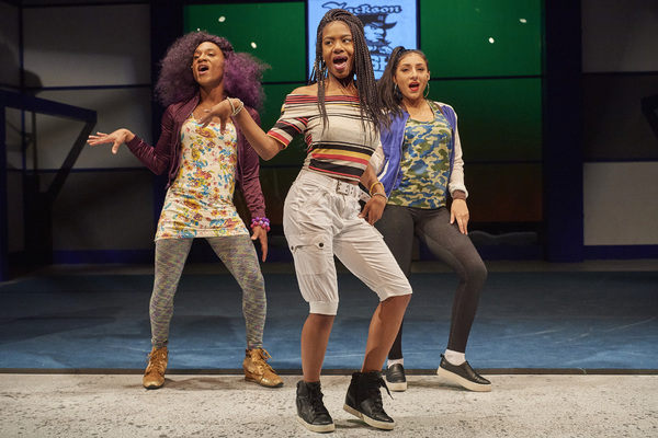 Photo Flash: First Look at High-Flying BRING IT ON THE MUSICAL at Beck Center Image