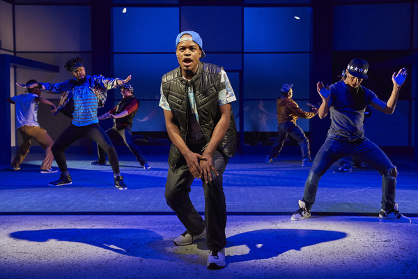Photo Flash: First Look at High-Flying BRING IT ON THE MUSICAL at Beck Center Image