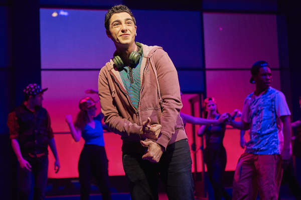 Photo Flash: First Look at High-Flying BRING IT ON THE MUSICAL at Beck Center 