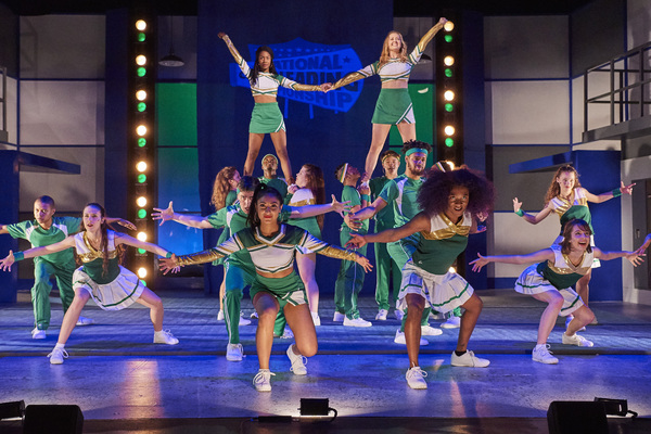 Photo Flash: First Look at High-Flying BRING IT ON THE MUSICAL at Beck Center 