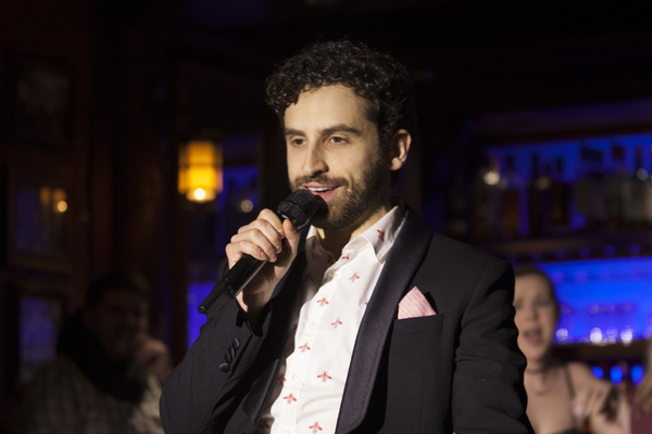 Photo Flash: Stephanie J. Block and More Join Brandon Uranowitz in Concert at Feinstein's/54 Below Image