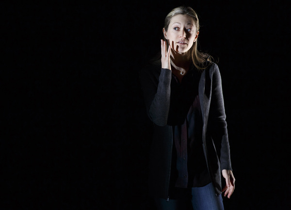 Photo Flash: First Look at Marin Ireland in ON THE EXHALE at Roundabout Image