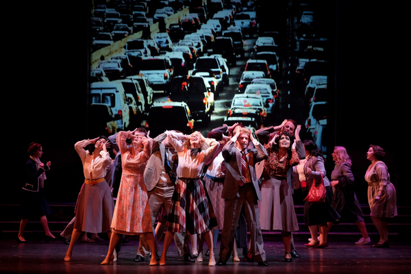Photo Flash: First Look at San Diego Musical Theatre's 9 TO 5 Image