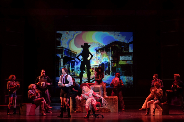 Photo Flash: First Look at San Diego Musical Theatre's 9 TO 5 Image