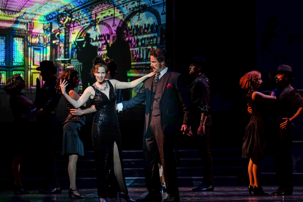 Photo Flash: First Look at San Diego Musical Theatre's 9 TO 5 Image