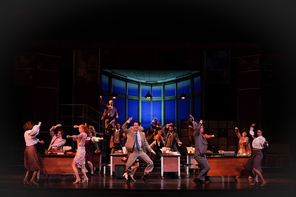 Photo Flash: First Look at San Diego Musical Theatre's 9 TO 5 Image