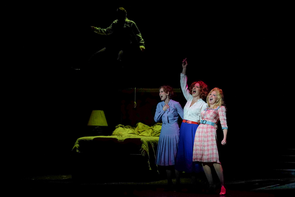 Photo Flash: First Look at San Diego Musical Theatre's 9 TO 5 Image