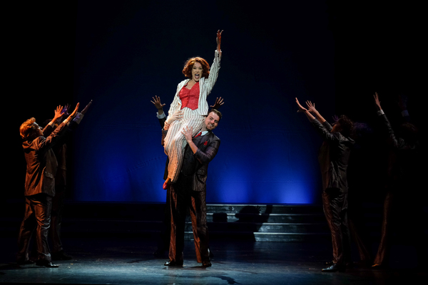 Photo Flash: First Look at San Diego Musical Theatre's 9 TO 5 Image