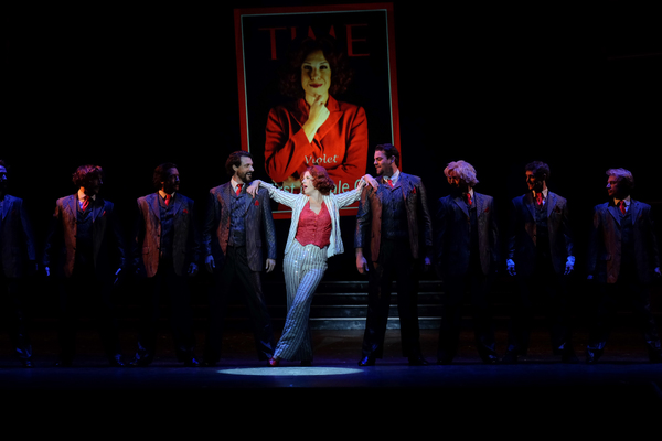 Photo Flash: First Look at San Diego Musical Theatre's 9 TO 5 Image