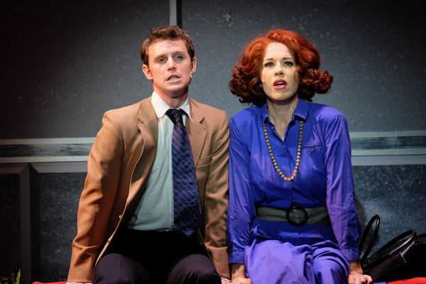 Photo Flash: First Look at San Diego Musical Theatre's 9 TO 5 Image