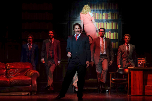 Photo Flash: First Look at San Diego Musical Theatre's 9 TO 5 Image