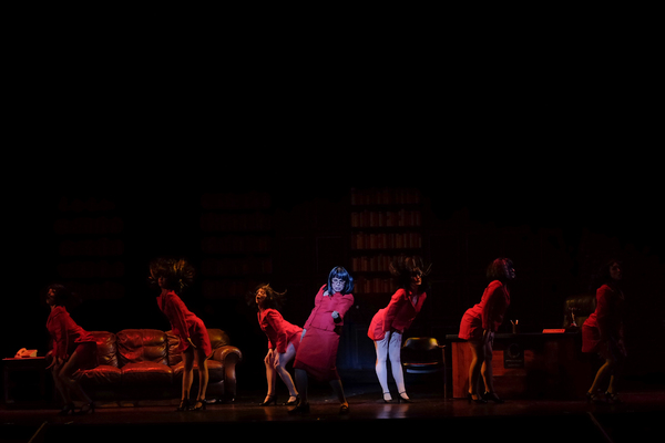 Photo Flash: First Look at San Diego Musical Theatre's 9 TO 5 Image