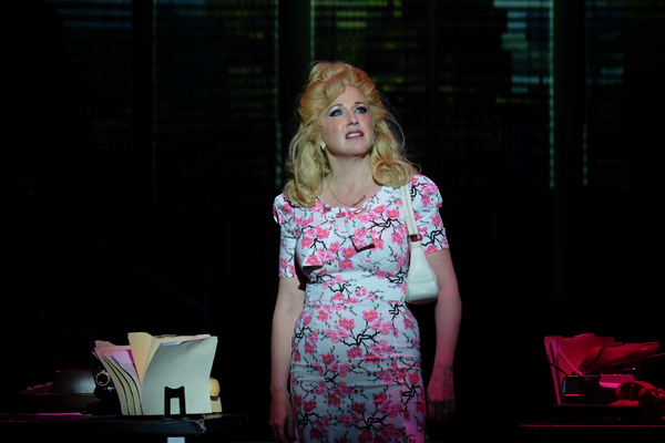 Photo Flash: First Look at San Diego Musical Theatre's 9 TO 5 Image