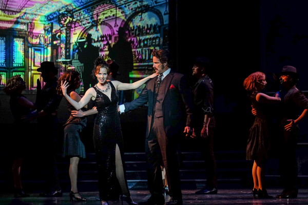 Photo Flash: First Look at San Diego Musical Theatre's 9 TO 5 Image