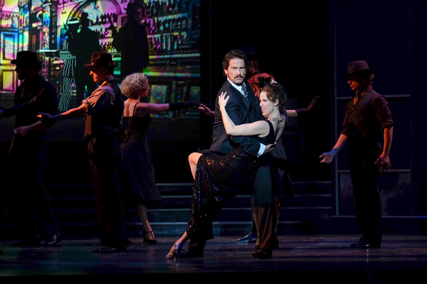 Photo Flash: First Look at San Diego Musical Theatre's 9 TO 5 Image