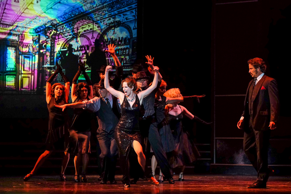 Photo Flash: First Look at San Diego Musical Theatre's 9 TO 5 Image