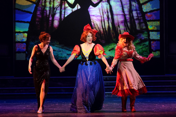 Photo Flash: First Look at San Diego Musical Theatre's 9 TO 5 Image