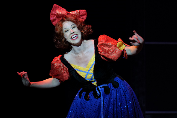 Photo Flash: First Look at San Diego Musical Theatre's 9 TO 5 Image