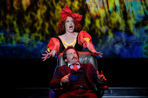 Photo Flash: First Look at San Diego Musical Theatre's 9 TO 5 Image
