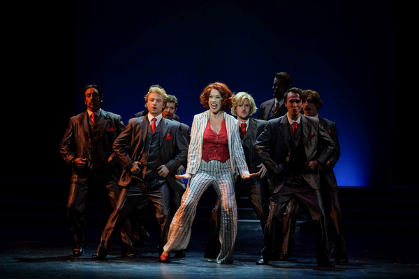 Photo Flash: First Look at San Diego Musical Theatre's 9 TO 5 Image
