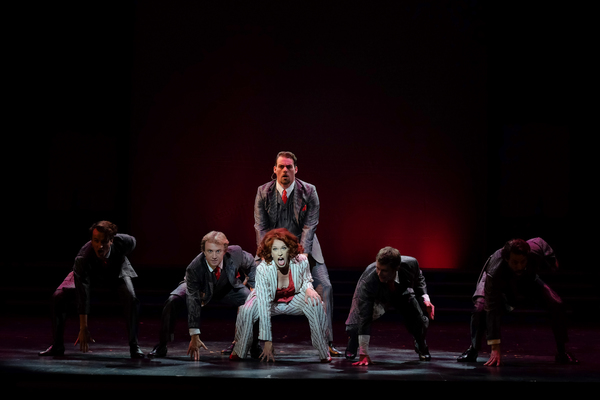 Photo Flash: First Look at San Diego Musical Theatre's 9 TO 5 Image