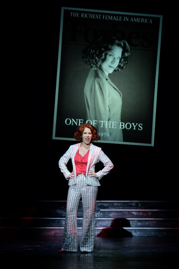 Photo Flash: First Look at San Diego Musical Theatre's 9 TO 5 Image