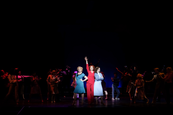 Photo Flash: First Look at San Diego Musical Theatre's 9 TO 5 Image
