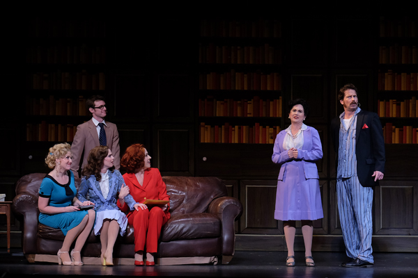 Photo Flash: First Look at San Diego Musical Theatre's 9 TO 5 Image