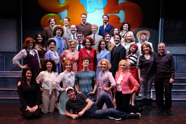 Photo Flash: First Look at San Diego Musical Theatre's 9 TO 5  Image