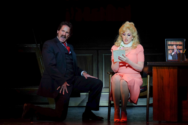 Photo Flash: First Look at San Diego Musical Theatre's 9 TO 5 Image