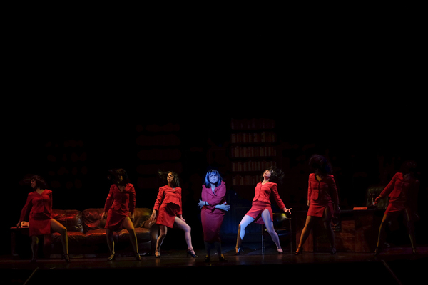 Photo Flash: First Look at San Diego Musical Theatre's 9 TO 5 Image