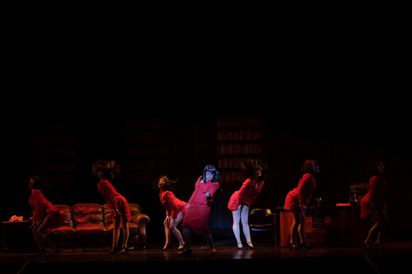 Photo Flash: First Look at San Diego Musical Theatre's 9 TO 5 Image