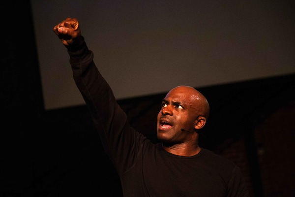 Photo Flash: The Actors' Gang and Sankofa.org present LYRICS FROM LOCKDOWN Image