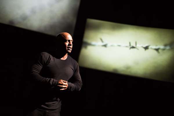 Photo Flash: The Actors' Gang and Sankofa.org present LYRICS FROM LOCKDOWN Image