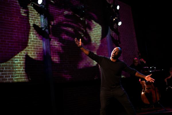 Photo Flash: The Actors' Gang and Sankofa.org present LYRICS FROM LOCKDOWN Image