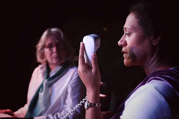 Photo Flash: Epic Theatre Company presents RASHEEDA SPEAKING Image