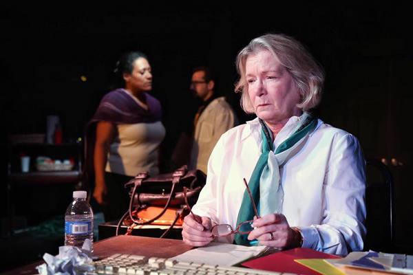 Photo Flash: Epic Theatre Company presents RASHEEDA SPEAKING Image