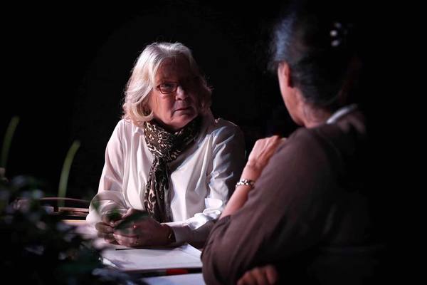 Photo Flash: Epic Theatre Company presents RASHEEDA SPEAKING Image