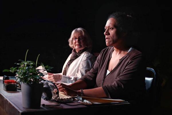Photo Flash: Epic Theatre Company presents RASHEEDA SPEAKING Image