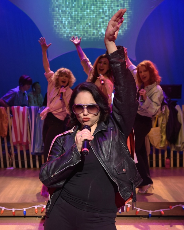 Photo Flash: THE BIKINIS Relive Their Heyday in Westchester Image